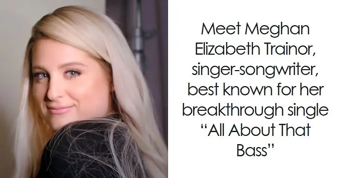 Meghan Trainor: Bio And Career Highlights