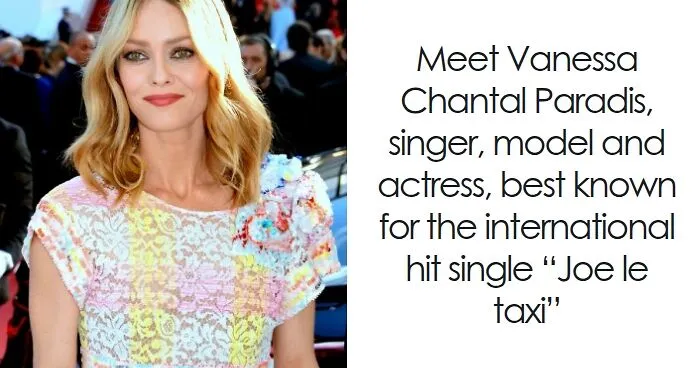 Vanessa Paradis: Bio And Career Highlights