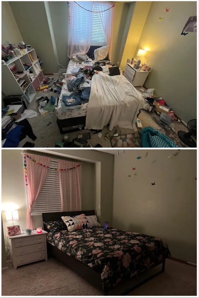 Sleeping In A Normal Bed Like A Real Person Tonight. Been Wildly Depressed For... Ever, And I'm Tired Of Letting It Run My Life