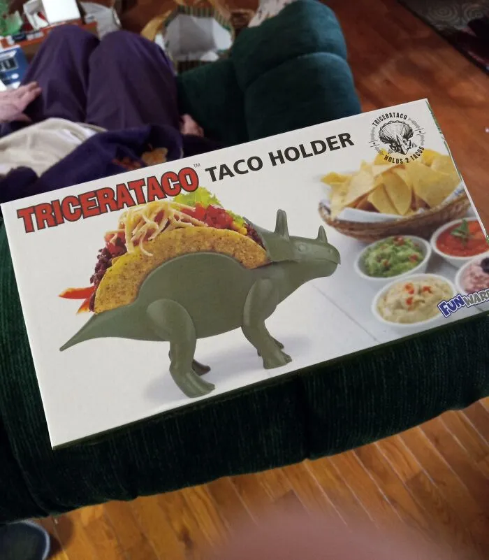 I Definitely Won White Elephant