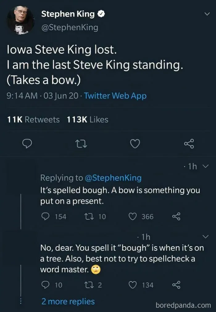 40 Internet Know-It-Alls Who Embarrassed Themselves By Correcting Others Incorrectly