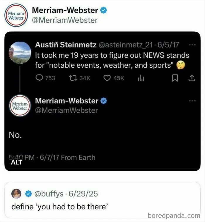 40 Internet Know-It-Alls Who Embarrassed Themselves By Correcting Others Incorrectly