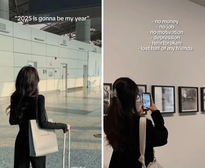 ‘2025 Is Gonna Be My Year!’: 40 People Go Online To Share How Awful It Really Was