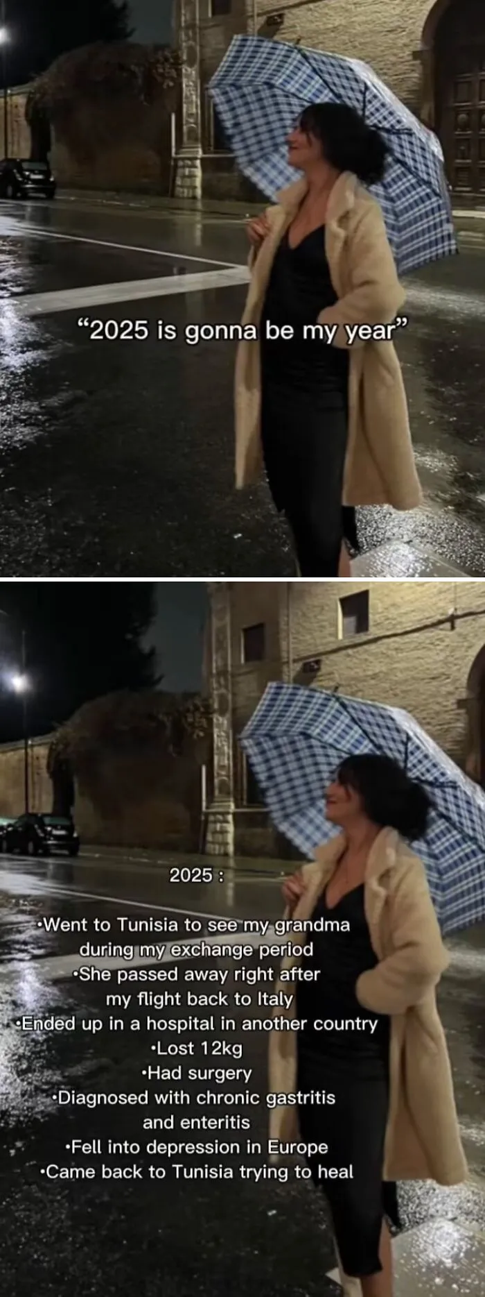 ‘2025 Is Gonna Be My Year!’: 40 People Go Online To Share How Awful It Really Was