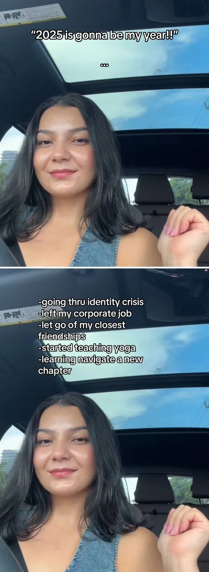 ‘2025 Is Gonna Be My Year!’: 40 People Go Online To Share How Awful It Really Was