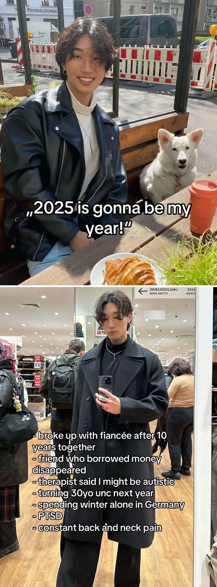 ‘2025 Is Gonna Be My Year!’: 40 People Go Online To Share How Awful It Really Was