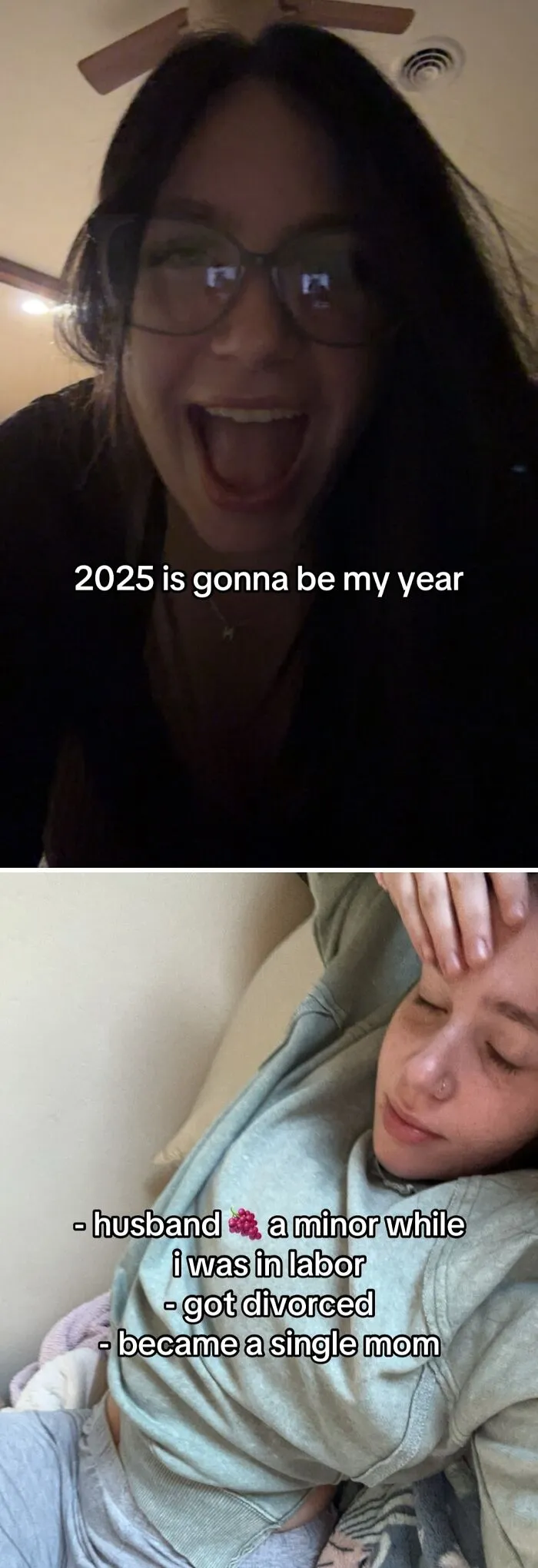 ‘2025 Is Gonna Be My Year!’: 40 People Go Online To Share How Awful It Really Was