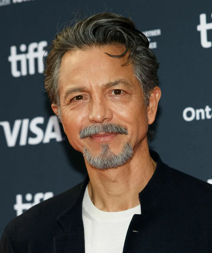 Actor Benjamin Bratt, 62
