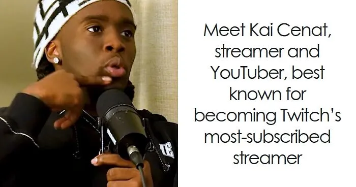 Kai Cenat: Bio And Career Highlights