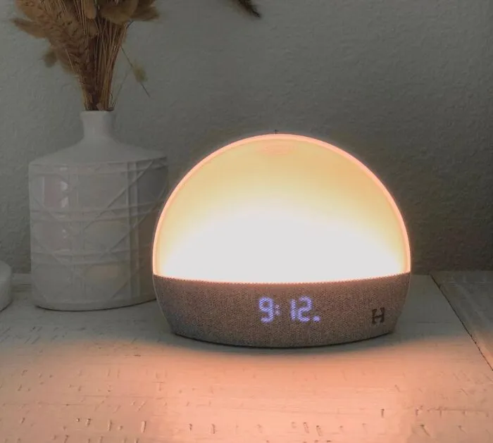 No One Will Scoff At A <span Style="Font: Inherit; Color: #d74b1f;"> Sunrise Alarm Clock </Span> That Keeps Their Circadian Rhythm In Check