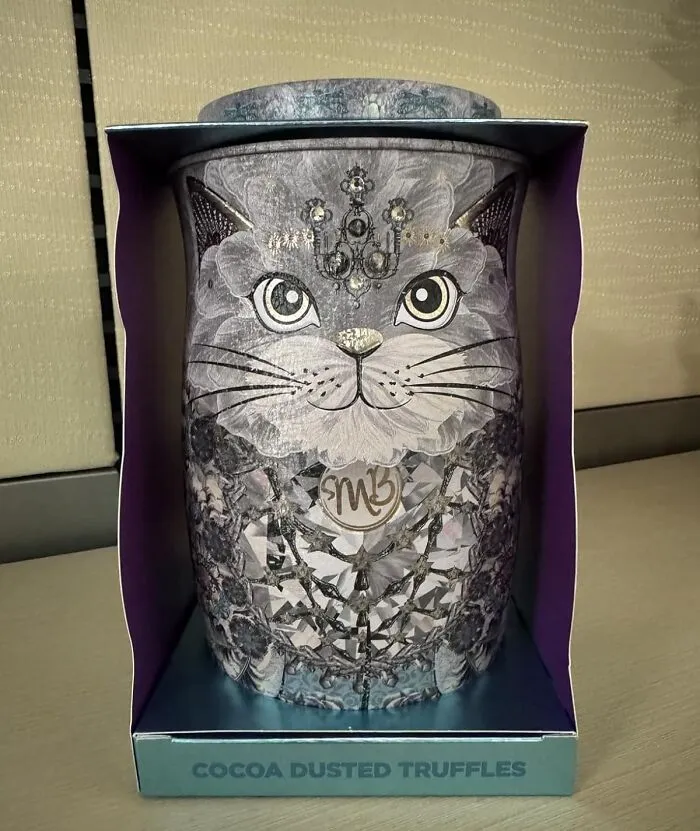  Even Your Snobbiest Friend Will Struggle To Turn Up Their Nose At A Tin Of Melt-In-Your-Mouth <a Style="Display:inline;" Href="Https://Www.amazon.com/Monty-Bojangles-Assortment-Chocolate-Truffles/Dp/B0c785jz5g?ie=utf8&th=1&linkcode=ll1&tag=bpibis-20&linkid=156576fe65e95b2812b82ea776359b7f&language=en_us&ref_=as_li_ss_tl" Target="_blank">  <span Style="Font: Inherit; Color: #d74b1f;"> Cocoa Dusted Chocolate Truffles </Span>