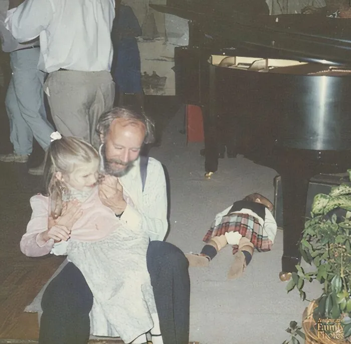 My Brother Put All He Had On The Dance Floor The Night Of My Parents’ 1987 Christmas Party