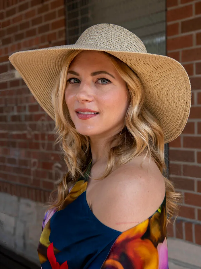 Canadian Actress Katheryn Winnick, 48
