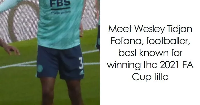 Wesley Fofana: Bio And Career Highlights