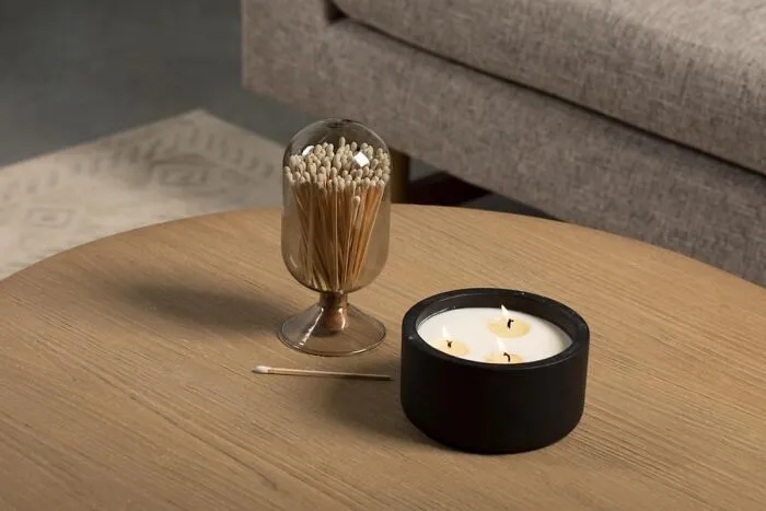 Displaying Your Flammables In A <a Style="Display:inline;" Href="Https://Www.amazon.com/Dp/B0df3r2dv4?_encoding=utf8&pd_rd_i=b0df3r2dv4&qid=1765876383&pd_rd_w=2rhlu&content-ID=amzn1.sym.9f2b2b9e-47e9-4764-A4dc-2be2f6fca36d%3aamzn1.sym.9f2b2b9e-47e9-4764-A4dc-2be2f6fca36d&pf_rd_p=9f2b2b9e-47e9-4764-A4dc-2be2f6fca36d&pf_rd_r=hvgchq9bx0e94t6phqqq&pd_rd_wg=yinzv&pd_rd_r=a924a130-0535-4aa0-B2a8-E9e8bb82db34&pd_rd_plhdr=t&th=1&linkcode=ll1&tag=bpibis-20&linkid=5b03c6aee40fdcaee067ffeb271e3759&language=en_us&ref_=as_li_ss_tl" Target="_blank">  <span Style="Font: Inherit; Color: #d74b1f;"> Glass Match Cloche </Span> Is The Classy Way To Admit You Are Obsessed With Candles