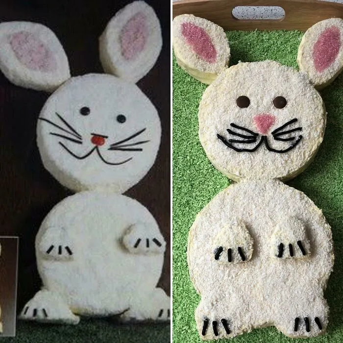 Creo que hemos hecho un trabajo muy decente con la tarta de cumpleaños de mi sobrina