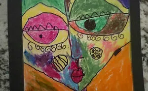 “I Can't Stop Laughing At It”: 39 Times Kids Proudly Presented Their Wild Drawings As Art