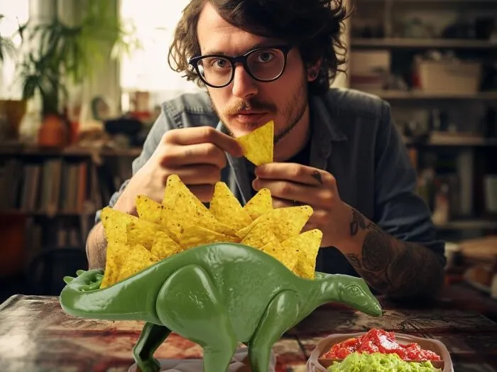 Your Nachos Will Get The Prehistoric Treatment With This<a Style="Display:inline;" Href="Https://Www.amazon.com/Funwares-Original-Nachosaurus-Dinosaur-Holder/Dp/B07bpbwrm1?crid=h2lxmtlta919&dib=eyj2ijoimsj9.nwiqd1g5zlqf1f2sjvwcvkyxnixzg6ehejajr498kjljkxob7e54e53-E8fzloywp9azupg7xy7lgyrnmchmkqcpn-Thjunul0oyxrbqbggxyx08optx273wrh42vsfdprswqapbeaybqzrt6cx7de91v1mawidomqzqy9u4bgqresi2hgi_avlr0nmktmr5wxcxydu7qcn_1gztcm-C0qboboshhhhy9keoherggqonq3gi3w8jtxadwgppwtf4jjgwqsnwyivqnubmuxntaksnvtzn47rswabtpmkgwv4.4j3vrnbrzhgptbqtrtlvdvnww4gqvey9nfv_zwzmag8&dib_tag=se&keywords=white+elephant+gifts&qid=1765876101&sprefix=white+elephant+gift%2caps%2c214&sr=8-12-Spons&sp_csd=d2lkz2v0tmftzt1zcf9tdgy&psc=1&linkcode=ll1&tag=bppelican-20&linkid=30e0d5b9ddb62ecd3c901f5c0c02a453&language=en_us&ref_=as_li_ss_tl" Target="_blank">   <span Style="Font: Inherit; Color: #d74b1f;"> Nachosaurus </Span> 