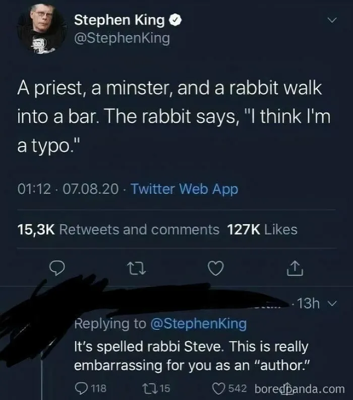 40 Internet Know-It-Alls Who Embarrassed Themselves By Correcting Others Incorrectly