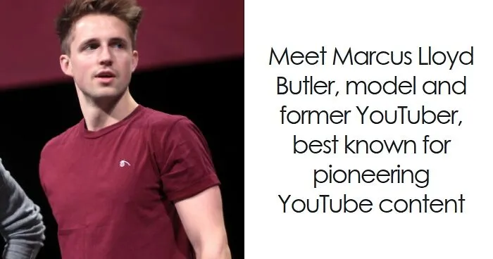 Marcus Butler: Bio And Career Highlights