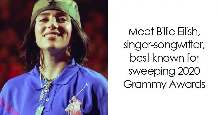 Billie Eilish: Bio And Career Highlights