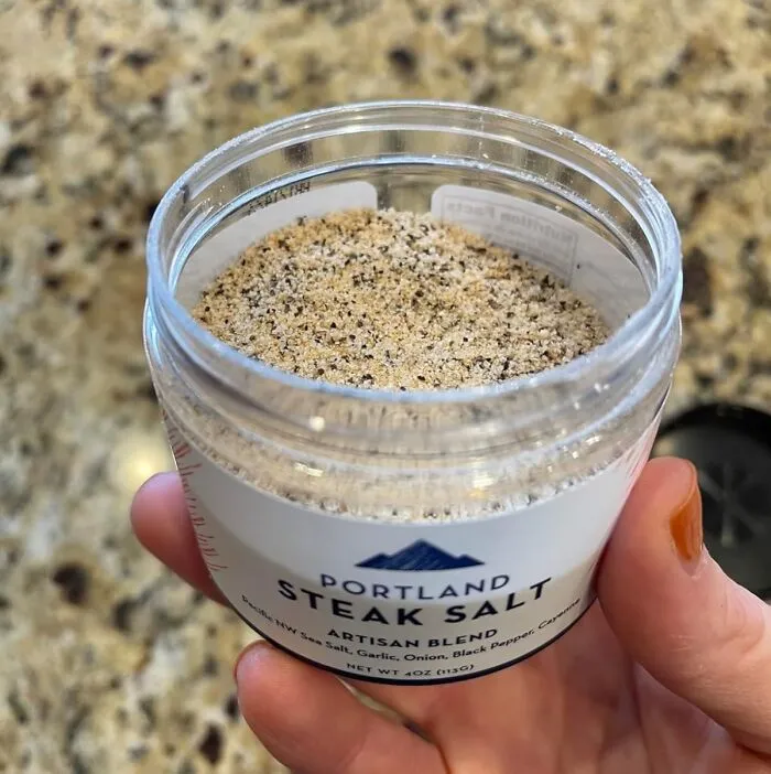 Gifting Them Some <a Style="Display:inline;" Href="Https://Www.amazon.com/Portland-Salt-Steak-Spice-Blend/Dp/B0cjg1sc5d?ie=utf8&th=1&linkcode=ll1&tag=bpscorpion-20&linkid=2653211a82540c03c01d11ecf812599f&language=en_us&ref_=as_li_ss_tl" Target="_blank"> <span Style="Font: Inherit; Color: #d74b1f;"> Portland Salt Co. Steak Salt & Spice Blend </Span> Is A Subtle Way To Say The Turkey Needs More Flavor
