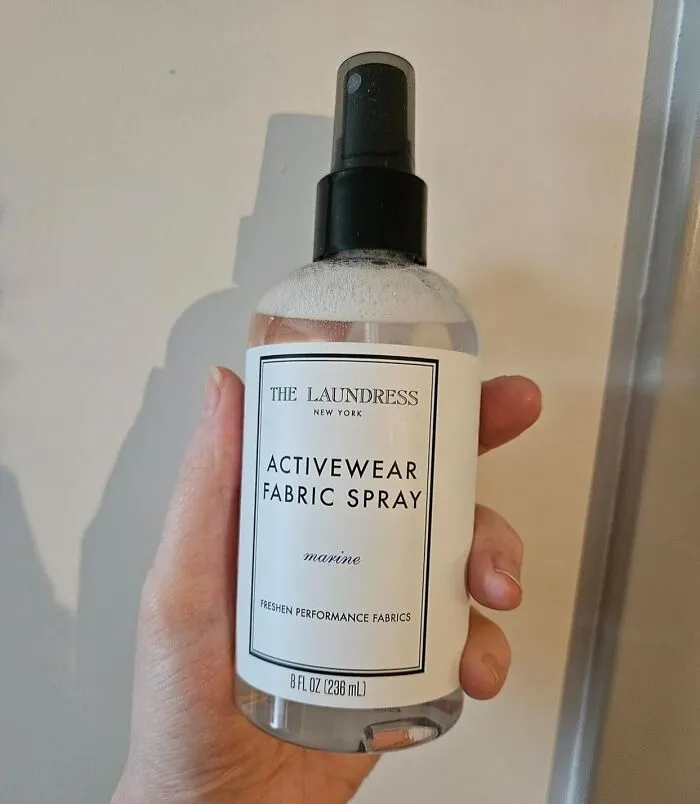 <a Style="Display:inline;" Href="Https://Www.amazon.com/Laundress-Activewear-Refresher-Fragrance-Performance/Dp/B0fbhmf4tl?ie=utf8&th=1&linkcode=ll1&tag=bpscorpion-20&linkid=439bc386a7c482f5676055722df028cd&language=en_us&ref_=as_li_ss_tl" Target="_blank"> <span Style="Font: Inherit; Color: #d74b1f;"> Fabric Refresher Spray </Span> Will Help Them Get Rid Of The Odour Of A Dozen Guests In Their House