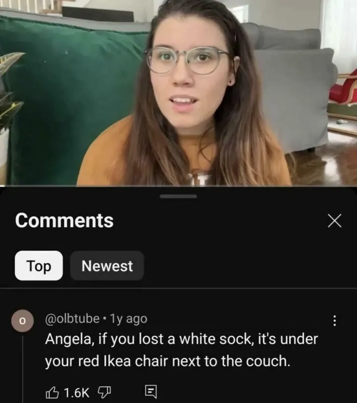 This Is The Best Youtube Comment Ever