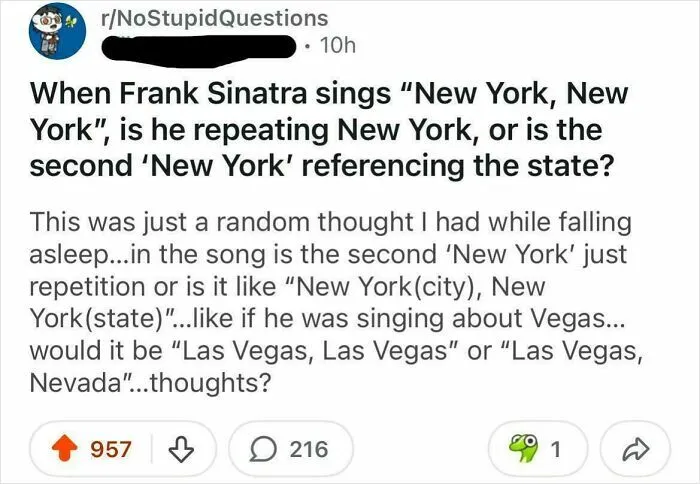 New York, New York