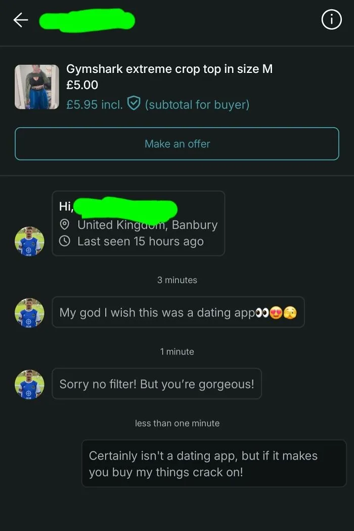 Vinted Is Getting Ridiculous Now 😂😂