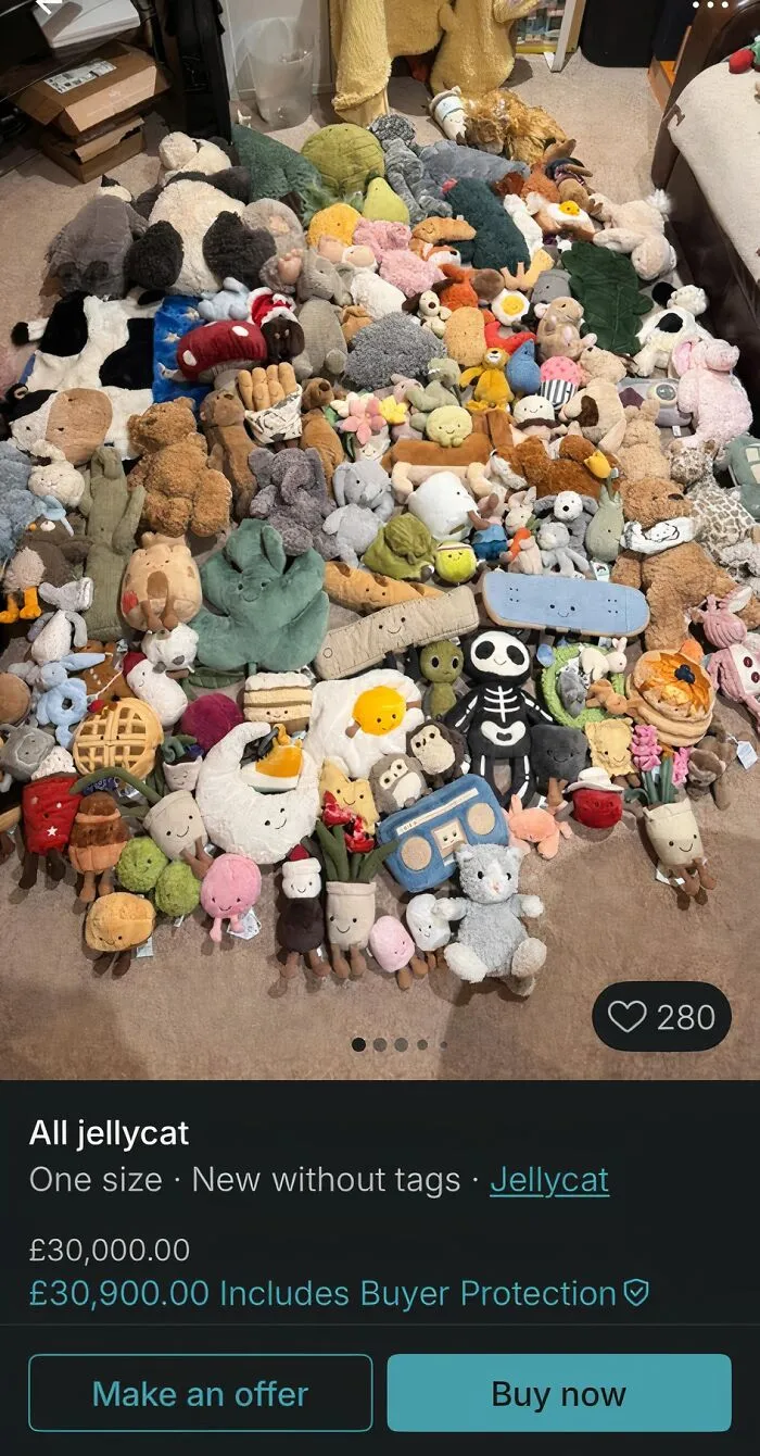Oh Come On… Surely This Is A Bit Excessive???