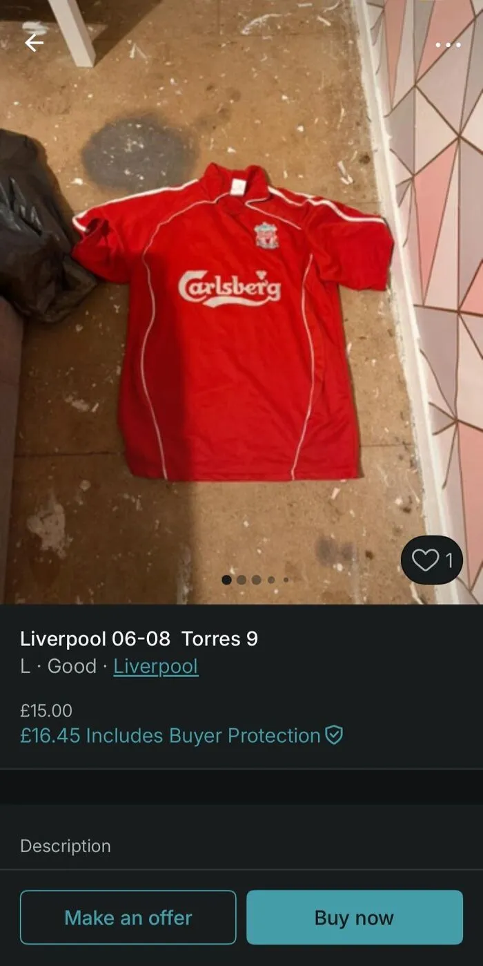 Surely There Was A Better Place To Take A Picture Of It?