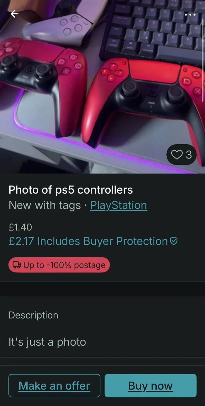 Am I Missing Something Here🤣