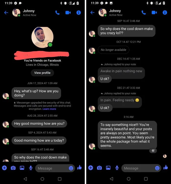 "Men Talking To Themselves In Your Inbox": 64 Screenshots Of Messages Men Have Sent Women