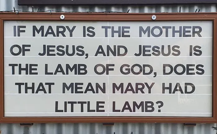 Little Lamb