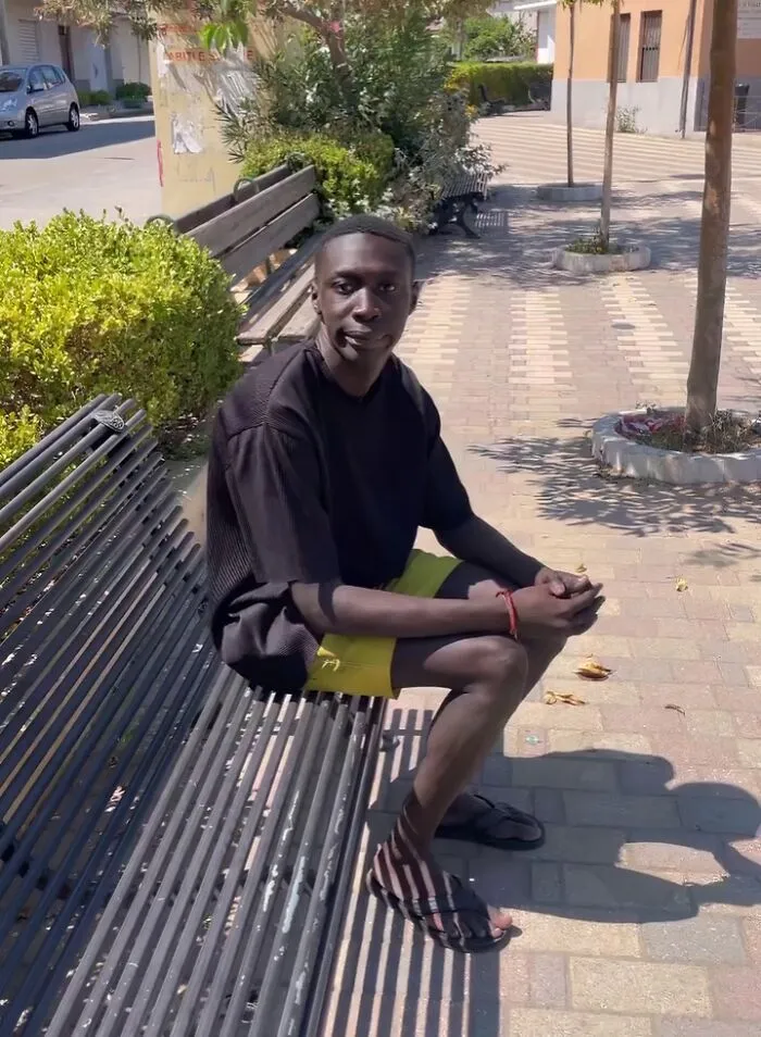 The Most Watched Man On The Internet, Khaby Lame