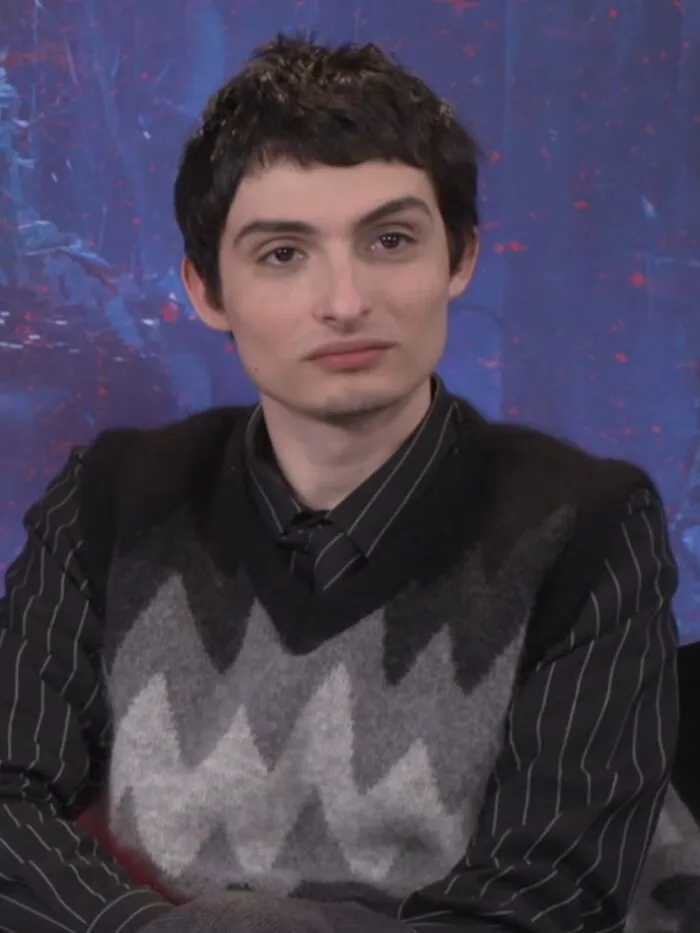 Actor and Musician Finn Wolfhard, 23