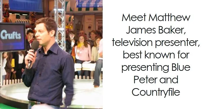 Matt Baker: Bio And Career Highlights
