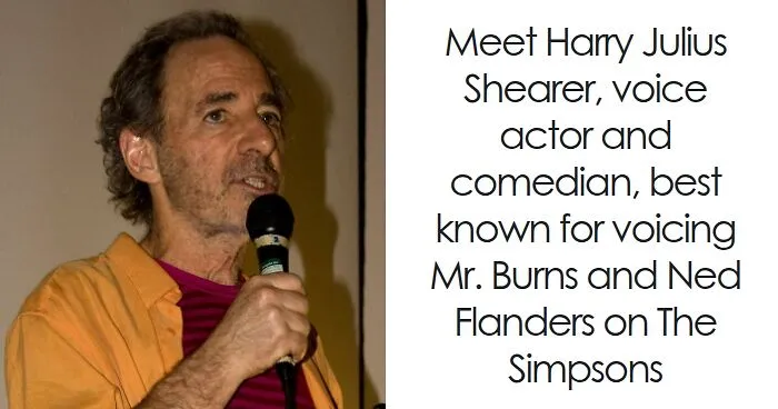 Harry Shearer: Bio And Career Highlights
