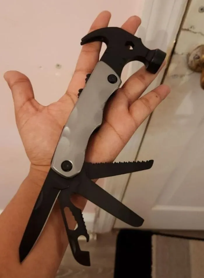 Macgyver Would Definitely Approve Of You Using The <a Style="Display:inline;" Href="Https://Www.amazon.com/Stocking-Stuffers-Multitool-Accessories-Christmas/Dp/B08d5xv8w6?ie=utf8&th=1&linkcode=ll1&tag=bpwhale-20&linkid=081c9ede67fda574b037a3dc14955e2a&language=en_us&ref_=as_li_ss_tl" Target="_blank">   <span Style="Font: Inherit; Color: #d74b1f;"> 13-In-1 Multi-Tool </Span> To Assemble Furniture Even If You Aren't Currently Trying To Defuse A Bomb With A Stick Of Gum