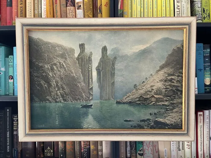 For All The Lotr Fans Out There