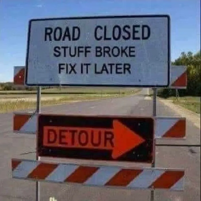 56 Hilarious And Dumb Signs That Surprised People With Their Weirdness