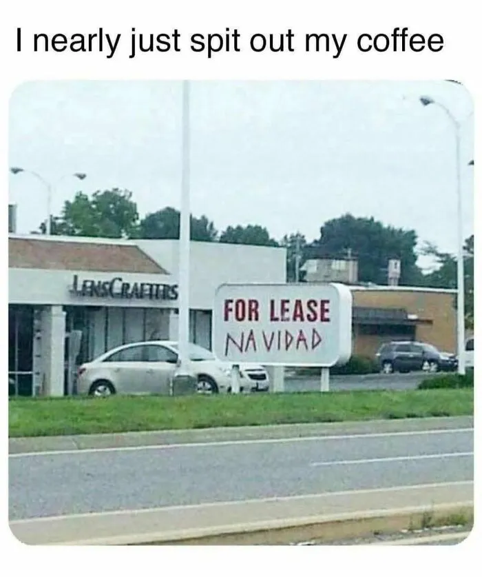56 Hilarious And Dumb Signs That Surprised People With Their Weirdness