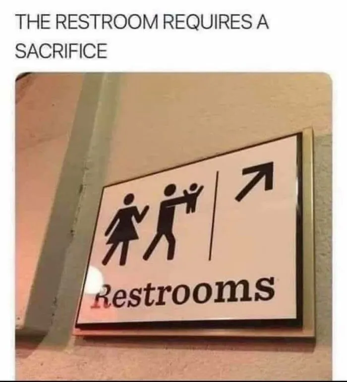 56 Hilarious And Dumb Signs That Surprised People With Their Weirdness