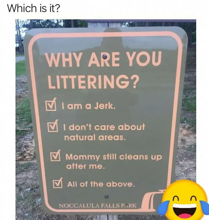 56 Hilarious And Dumb Signs That Surprised People With Their Weirdness