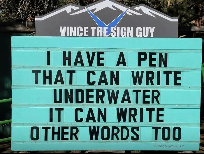 56 Hilarious And Dumb Signs That Surprised People With Their Weirdness