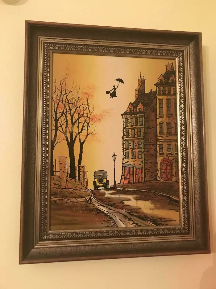 Mary Poppins