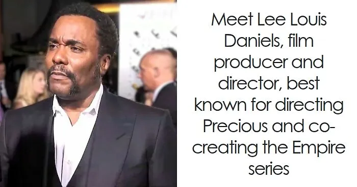 Lee Daniels: Bio And Career Highlights