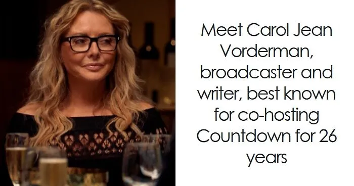 Carol Vorderman: Bio And Career Highlights
