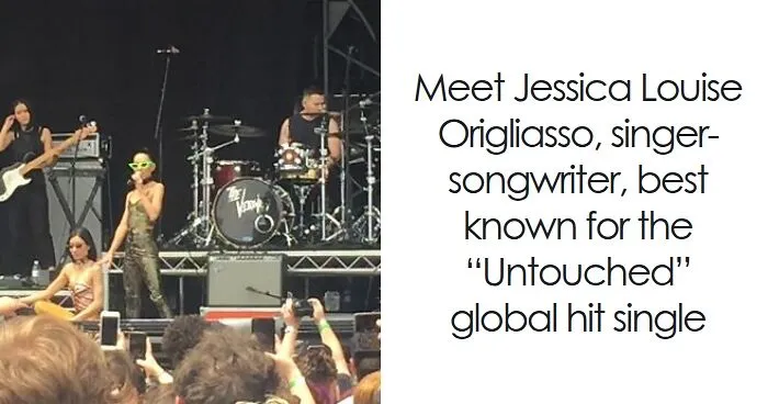 Jessica Origliasso: Bio And Career Highlights